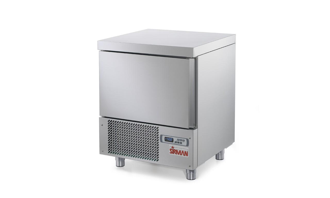 Blast chillers - 5 trays - DOLOMITI 5 P 1/1 - Sirman