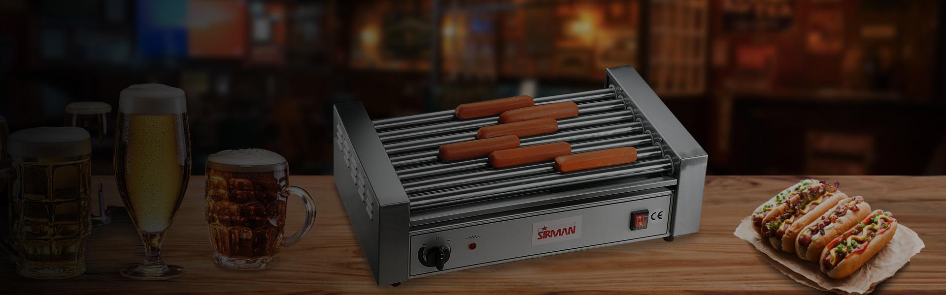 Аппараты для hot dog - Sirman