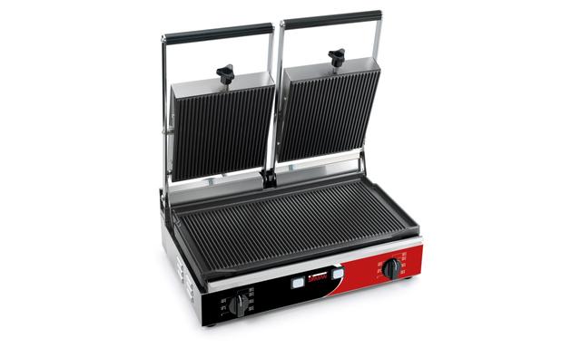 Panini-sandwich grill - Cast iron - PD PS - Sirman