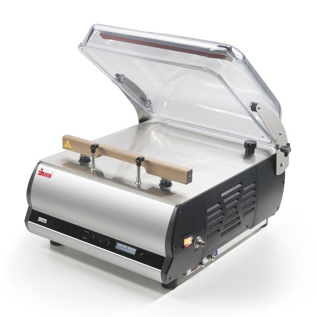 Vacuum packaging machines - Flat - W8 TOP - Sirman
