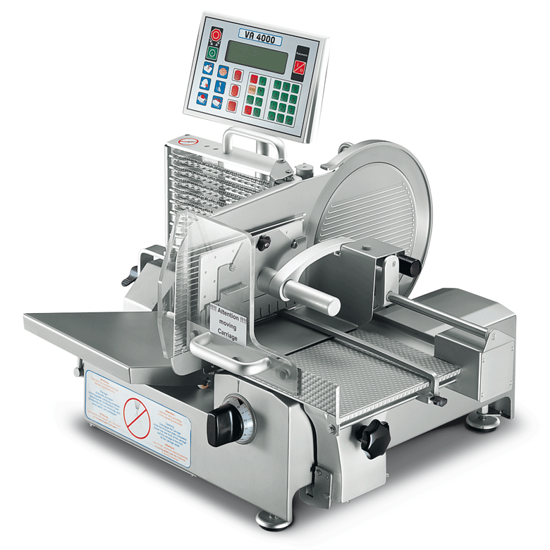切片机 - 垂直的 - VA 4000 SCHARFEN - Sirman